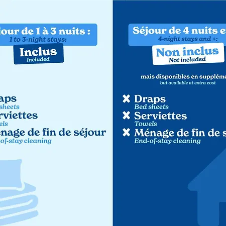 Vacanceole - La Duit Apartment La Léchère