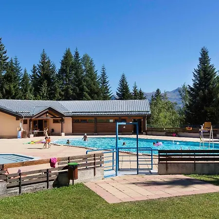 Vacanceole - La Duit Appartement La Léchère